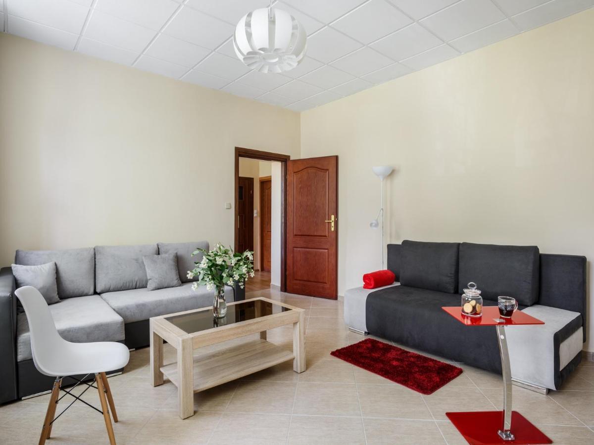 Apartment Tatrytop Krupowki *