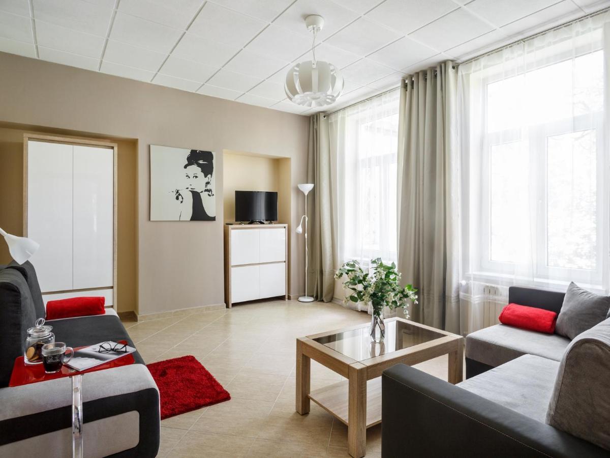 Apartment Tatrytop Krupowki Zakopane