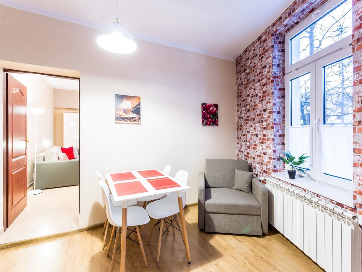 Tatrytop Krupowki Apartment *